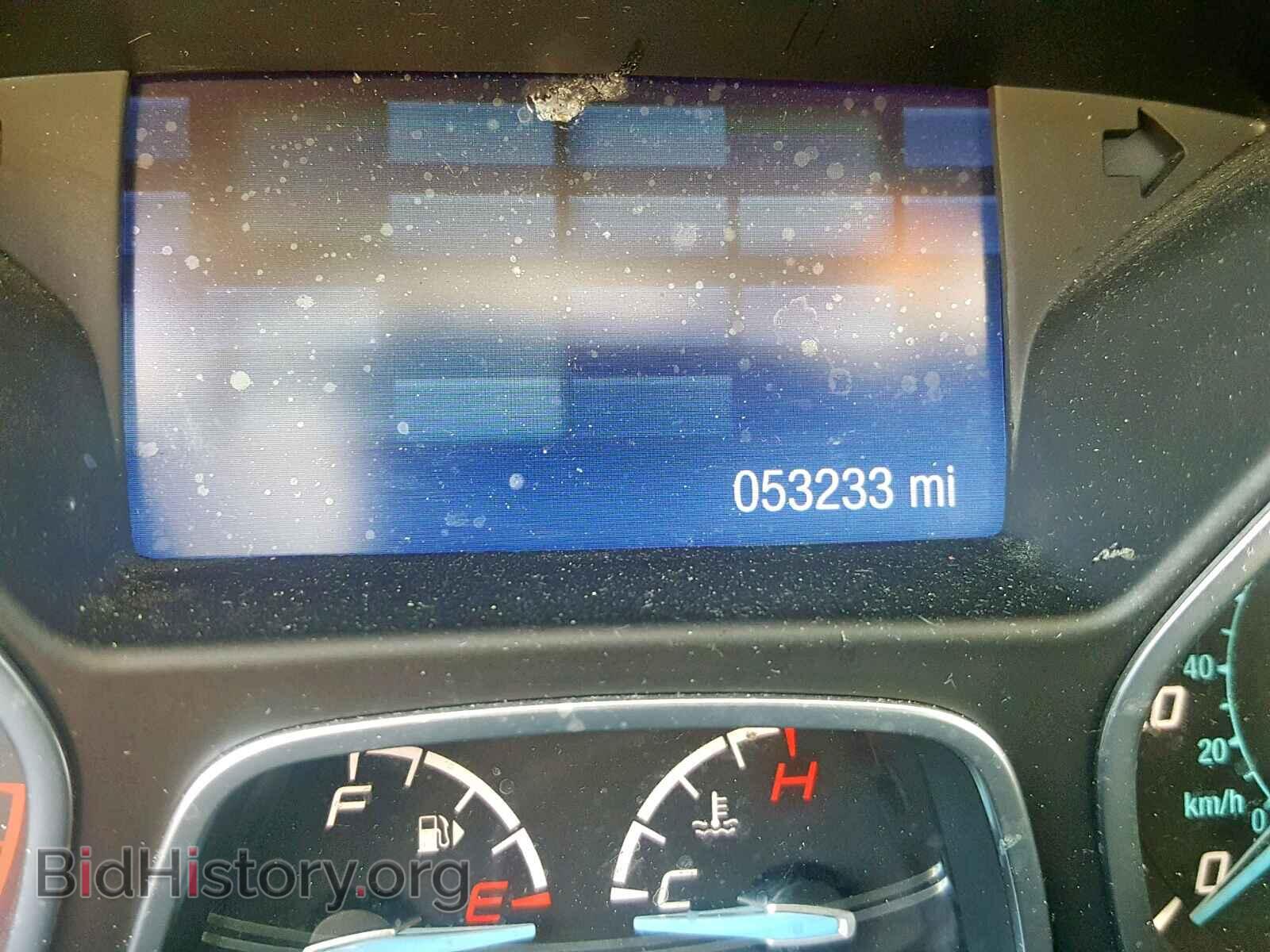 2014 FORD FOCUS SE - VIN: 1FADP3K21EL377607 - Photo 8