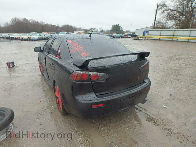 2013 MITSUBISHI LANCER - VIN: JA32U8FWXDU014542 - Фото 3