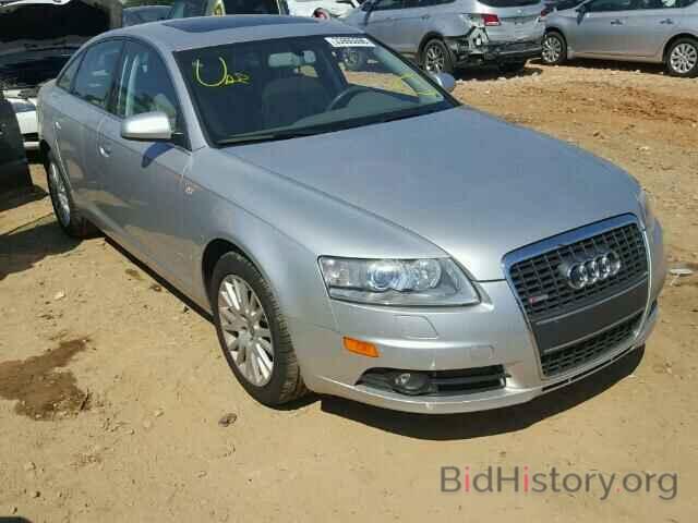 Photo WAUDH74F78N172975 - AUDI A6 2008