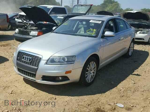 2008 AUDI A6 - VIN: WAUDH74F78N172975 - Фото 2