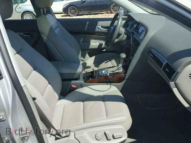 2008 AUDI A6 - VIN: WAUDH74F78N172975 - Фото 5