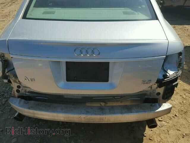 2008 AUDI A6 - VIN: WAUDH74F78N172975 - Фото 10
