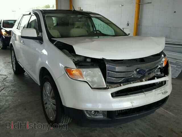 Фотография 2FMDK3KC8ABA21758 - FORD EDGE 2010