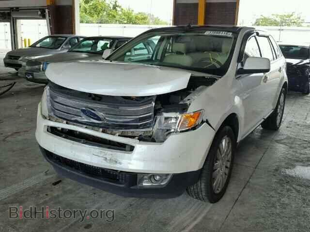 2010 FORD EDGE - VIN: 2FMDK3KC8ABA21758 - Фото 2