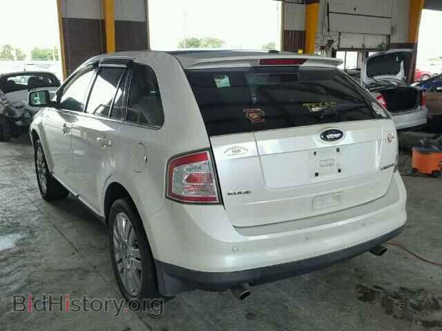 2010 FORD EDGE - VIN: 2FMDK3KC8ABA21758 - Фото 3