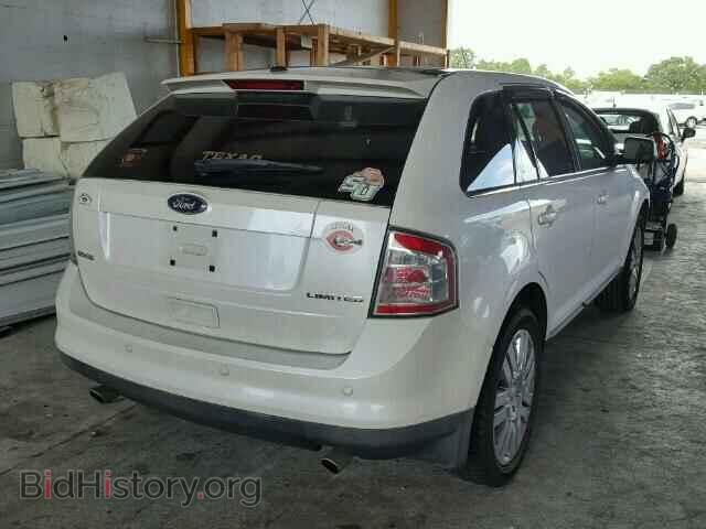 2010 FORD EDGE - VIN: 2FMDK3KC8ABA21758 - Фото 4
