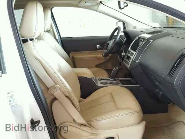 2010 FORD EDGE - VIN: 2FMDK3KC8ABA21758 - Фото 5