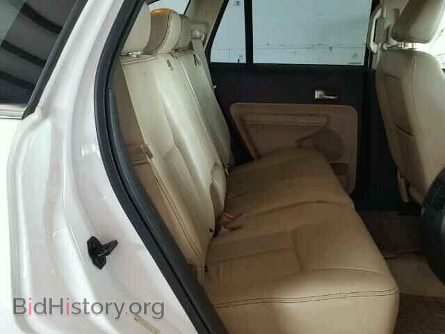 2010 FORD EDGE - VIN: 2FMDK3KC8ABA21758 - Фото 6