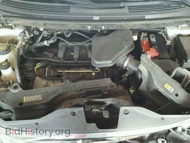 2010 FORD EDGE - VIN: 2FMDK3KC8ABA21758 - Фото 7