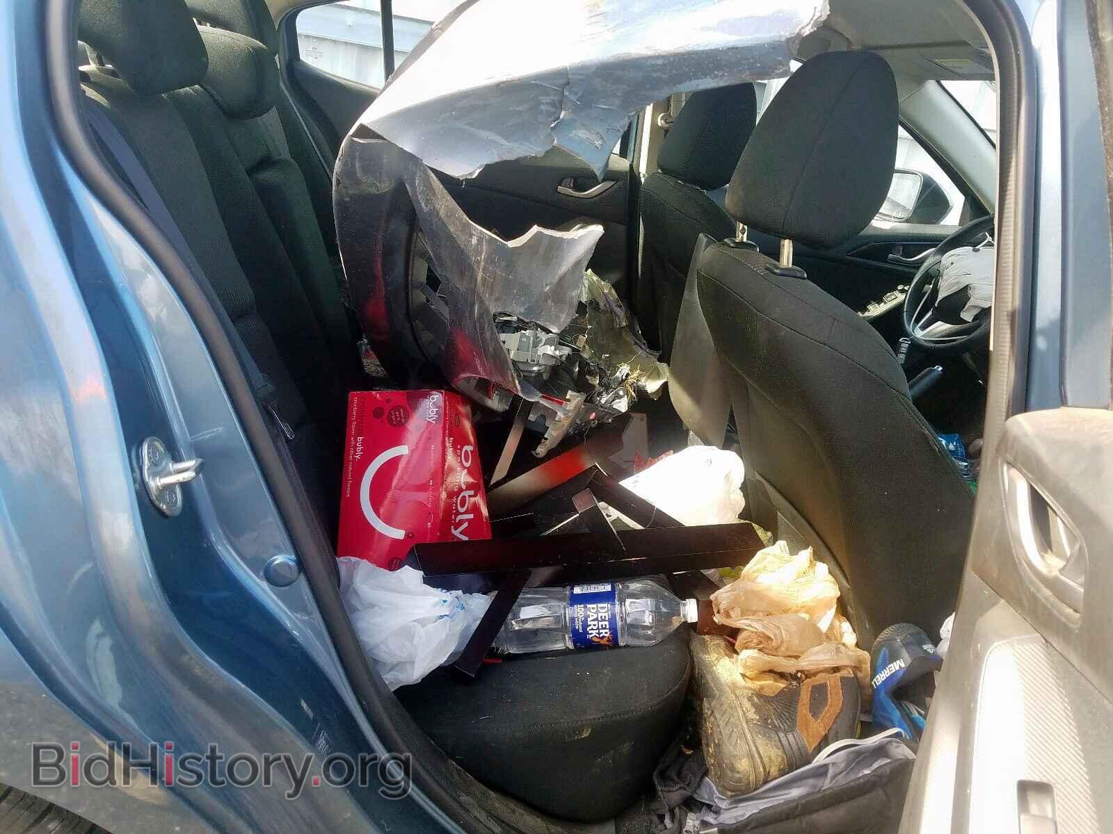 2015 MAZDA 3 - VIN: JM1BM1V74F1220284 - Фото 6