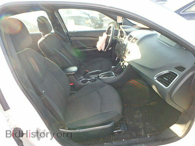 2012 DODGE AVENGER - VIN: 1C3CDZAB8CN115401 - Фото 5