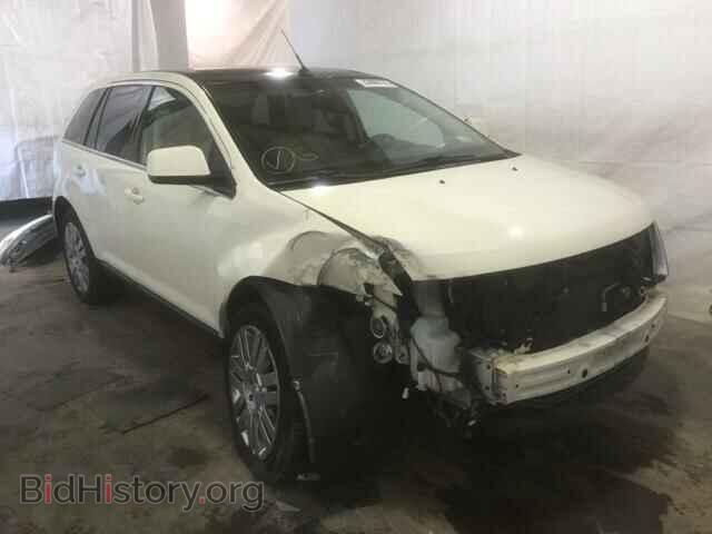 Photo 2FMDK49C58BA57087 - FORD EDGE 2008