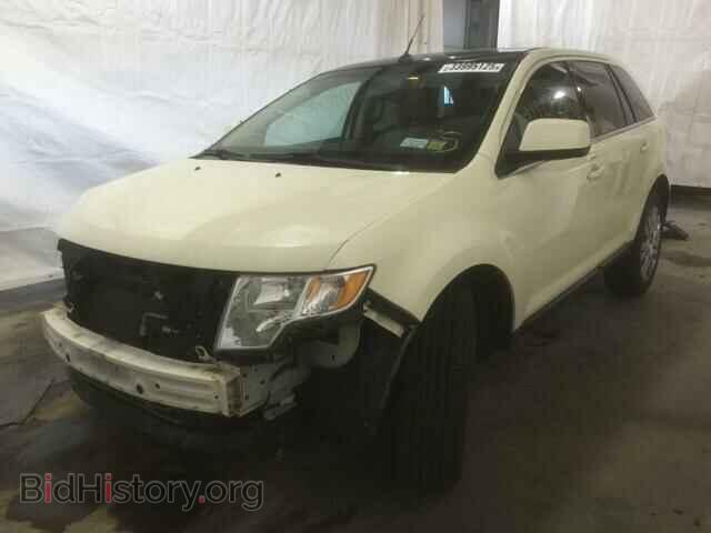 2008 FORD EDGE - VIN: 2FMDK49C58BA57087 - Фото 2