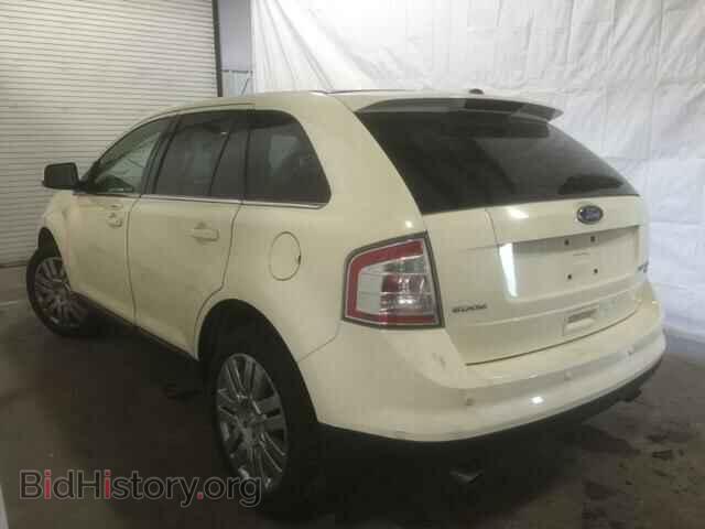 2008 FORD EDGE - VIN: 2FMDK49C58BA57087 - Фото 3