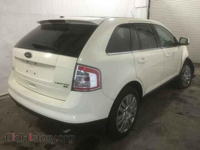 2008 FORD EDGE - VIN: 2FMDK49C58BA57087 - Фото 4