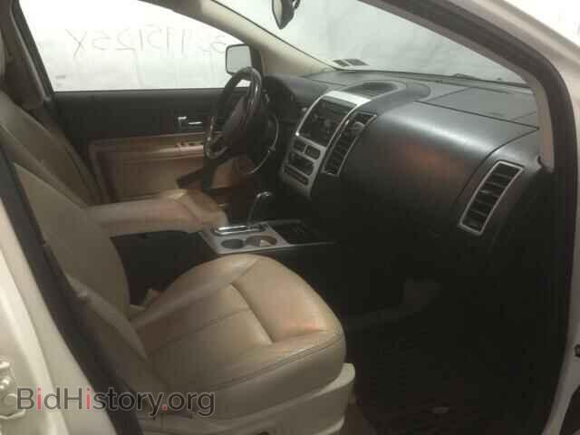 2008 FORD EDGE - VIN: 2FMDK49C58BA57087 - Фото 5