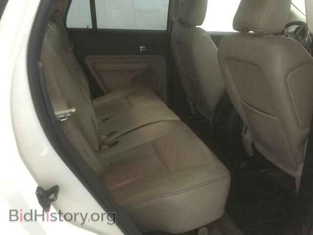 2008 FORD EDGE - VIN: 2FMDK49C58BA57087 - Фото 6