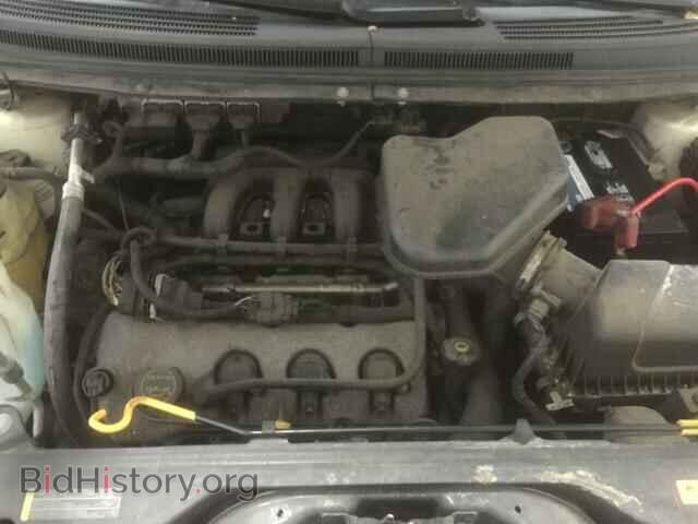 2008 FORD EDGE - VIN: 2FMDK49C58BA57087 - Фото 7