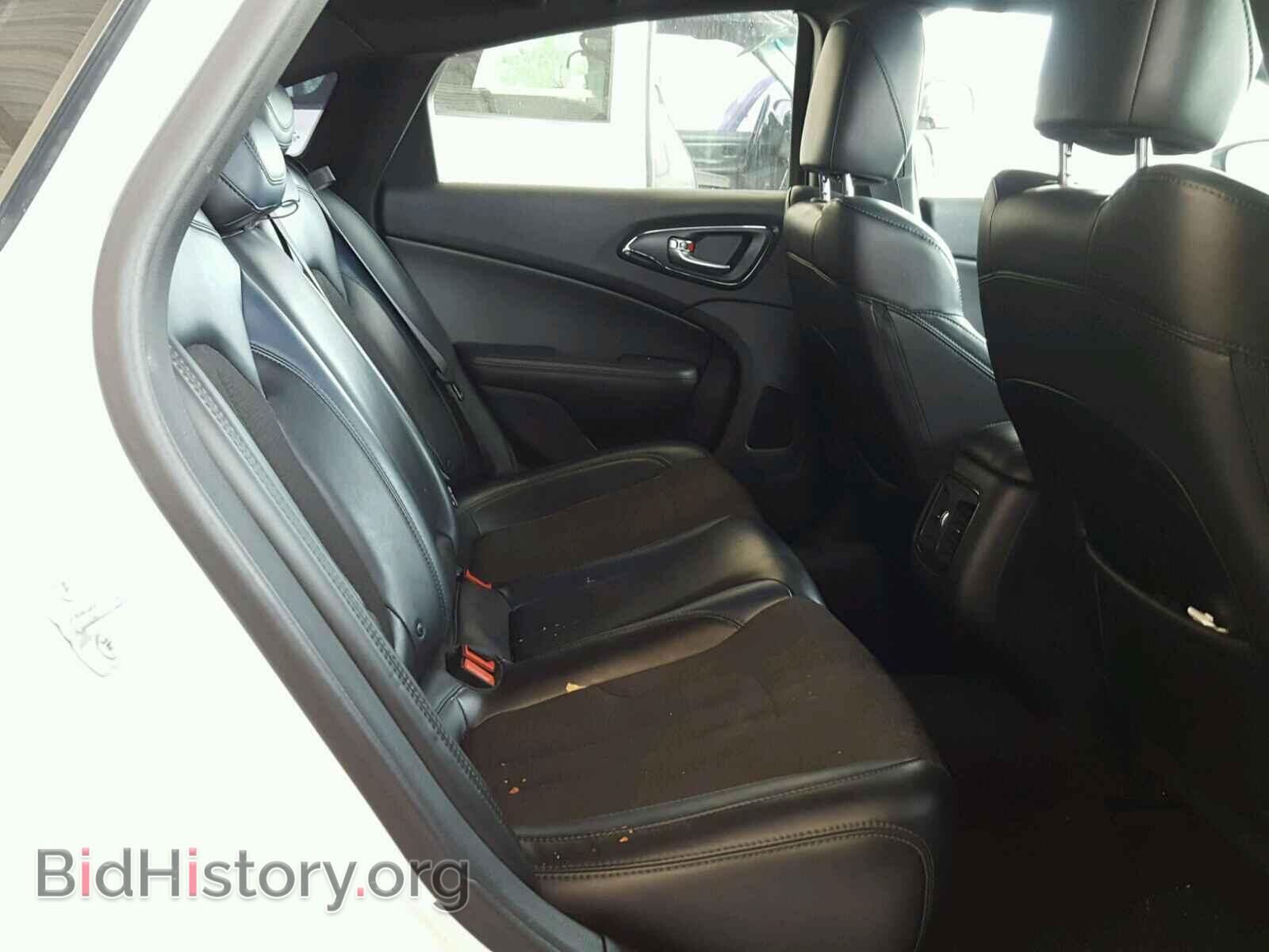 2015 CHRYSLER 200 - VIN: 1C3CCCBB3FN536963 - Photo 6