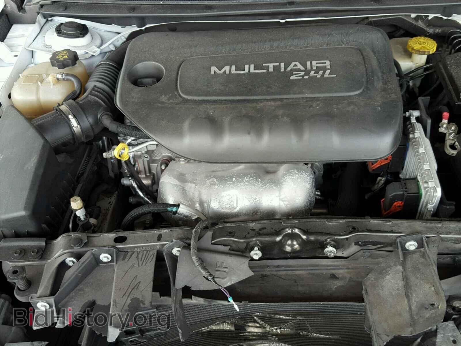 2015 CHRYSLER 200 - VIN: 1C3CCCBB3FN536963 - Photo 7