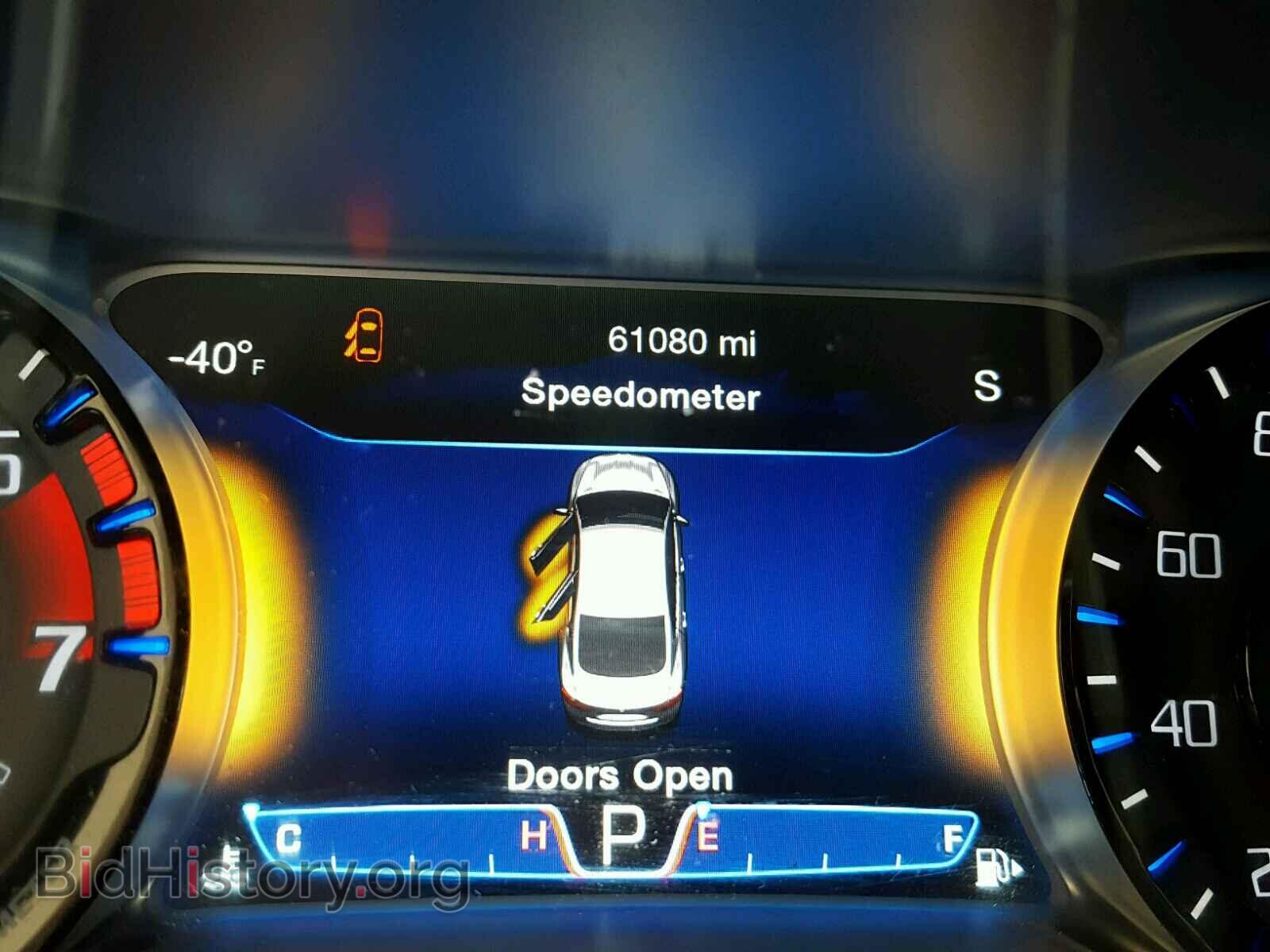 2015 CHRYSLER 200 - VIN: 1C3CCCBB3FN536963 - Photo 8