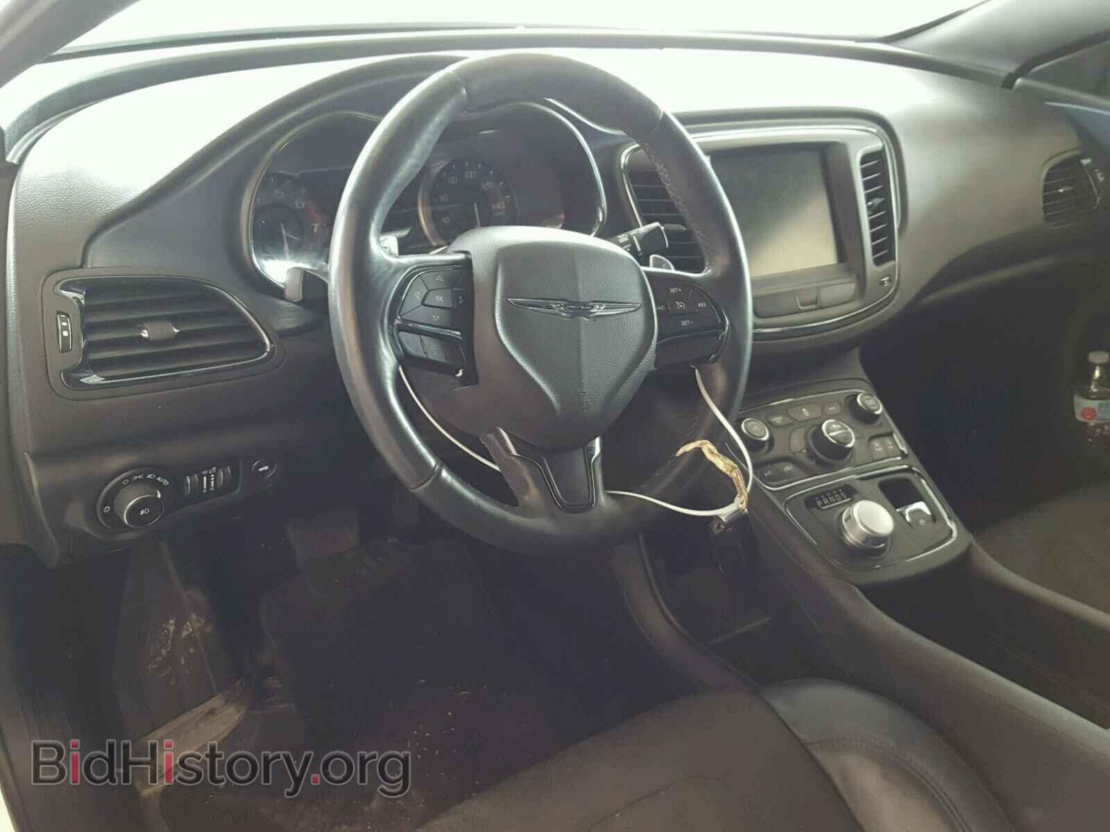 2015 CHRYSLER 200 - VIN: 1C3CCCBB3FN536963 - Photo 9