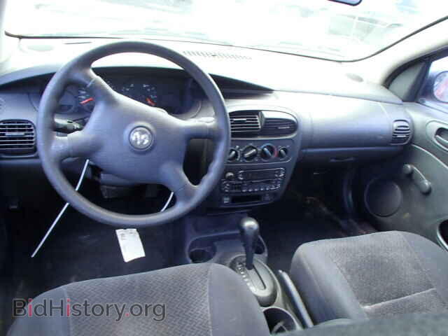 2001 DODGE NEON - VIN: 1B3ES46C11D266177 - Фото 9