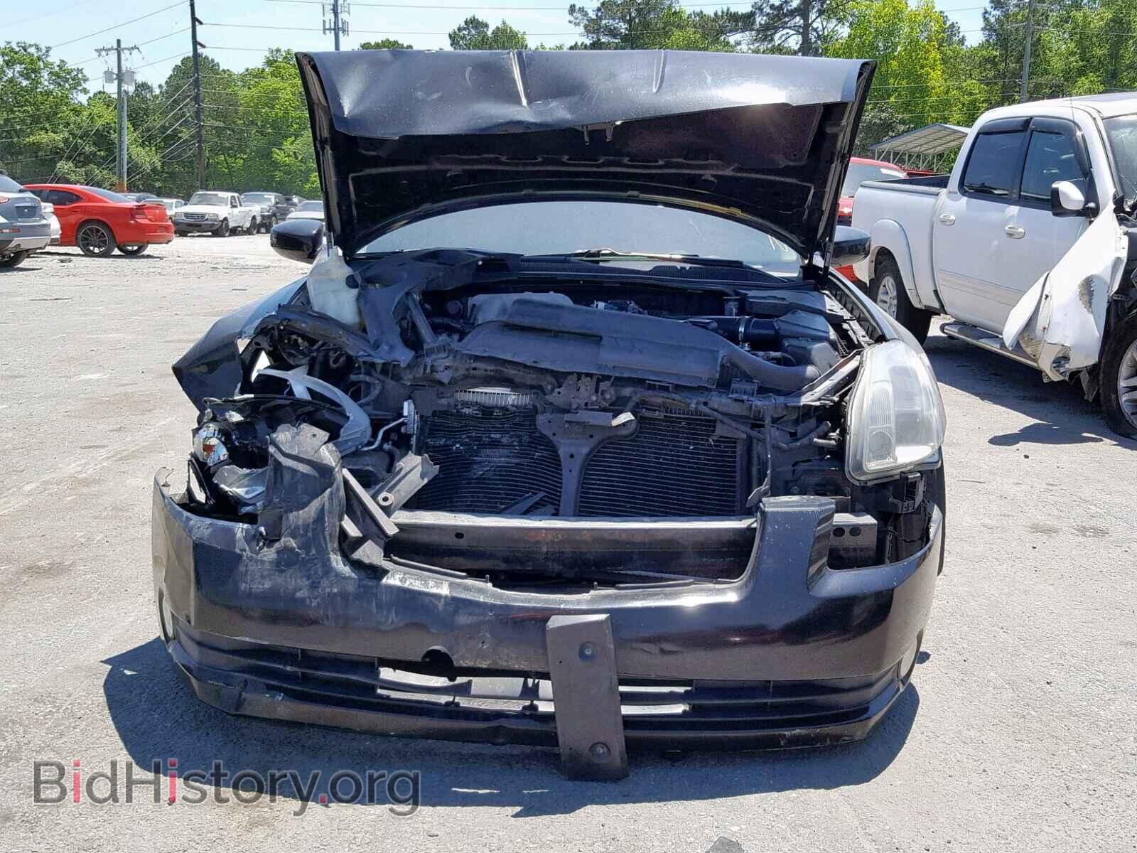 2006 NISSAN MAXIMA - VIN: 1N4BA41E46C848693 - Фото 10