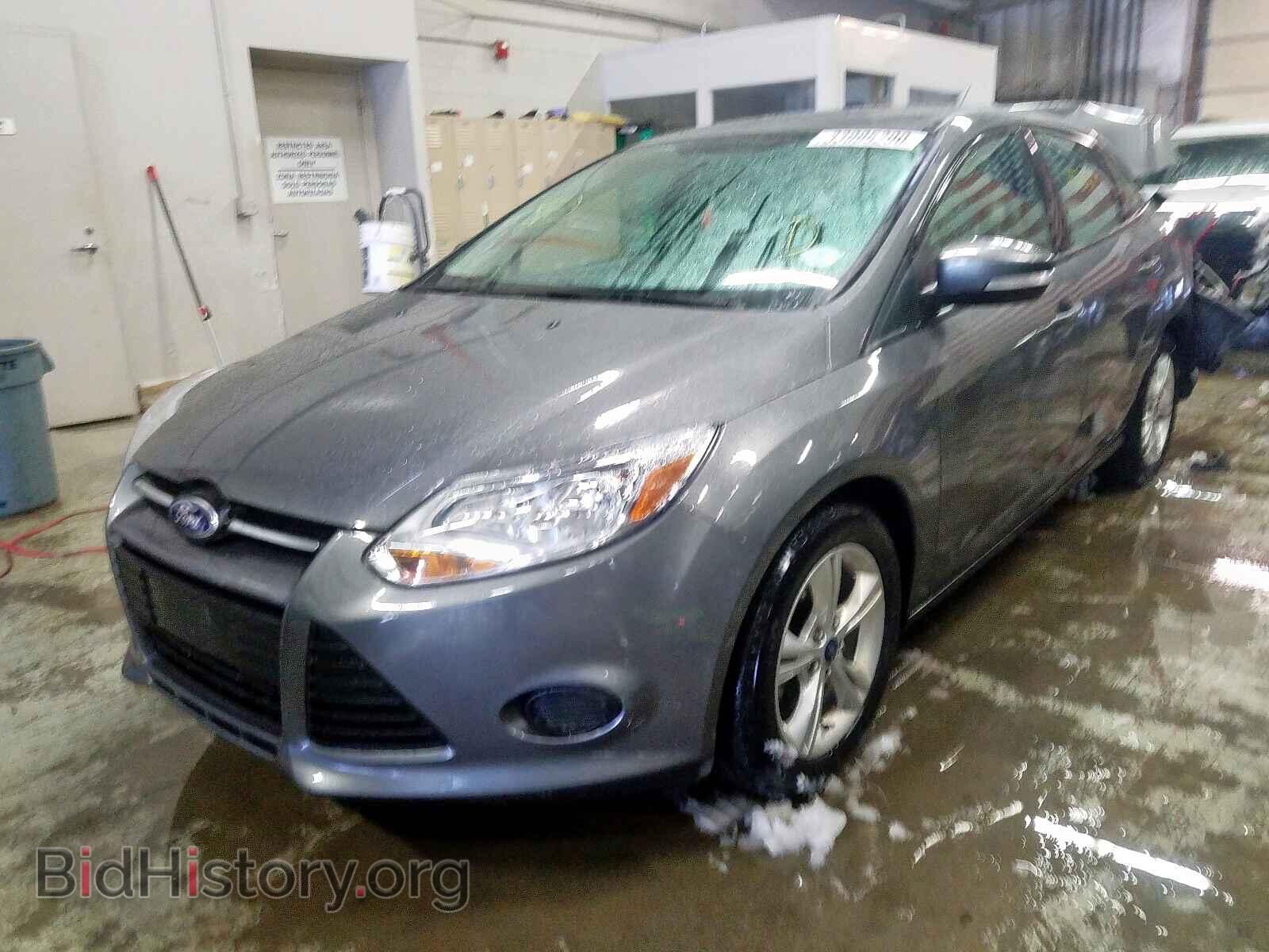 2013 FORD FOCUS - VIN: 1FADP3F22DL221438 - Photo 2