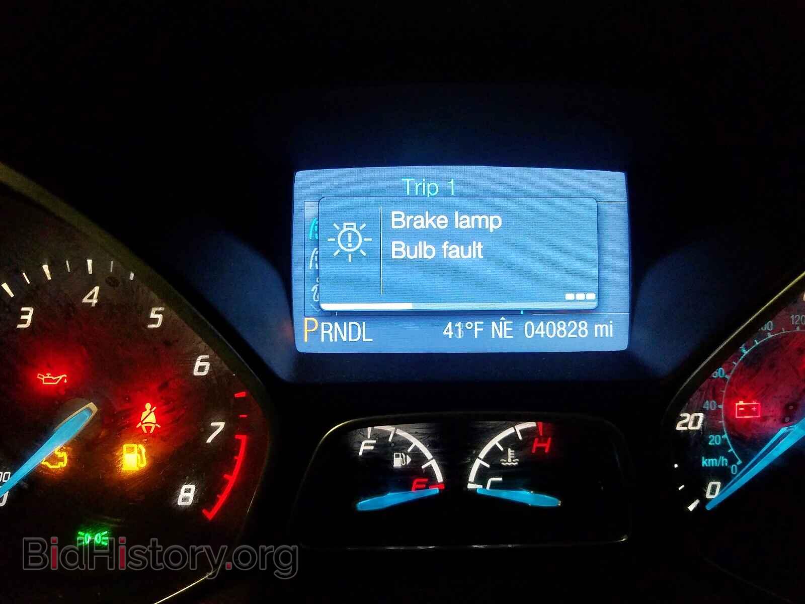 2013 FORD FOCUS - VIN: 1FADP3F22DL221438 - Photo 8
