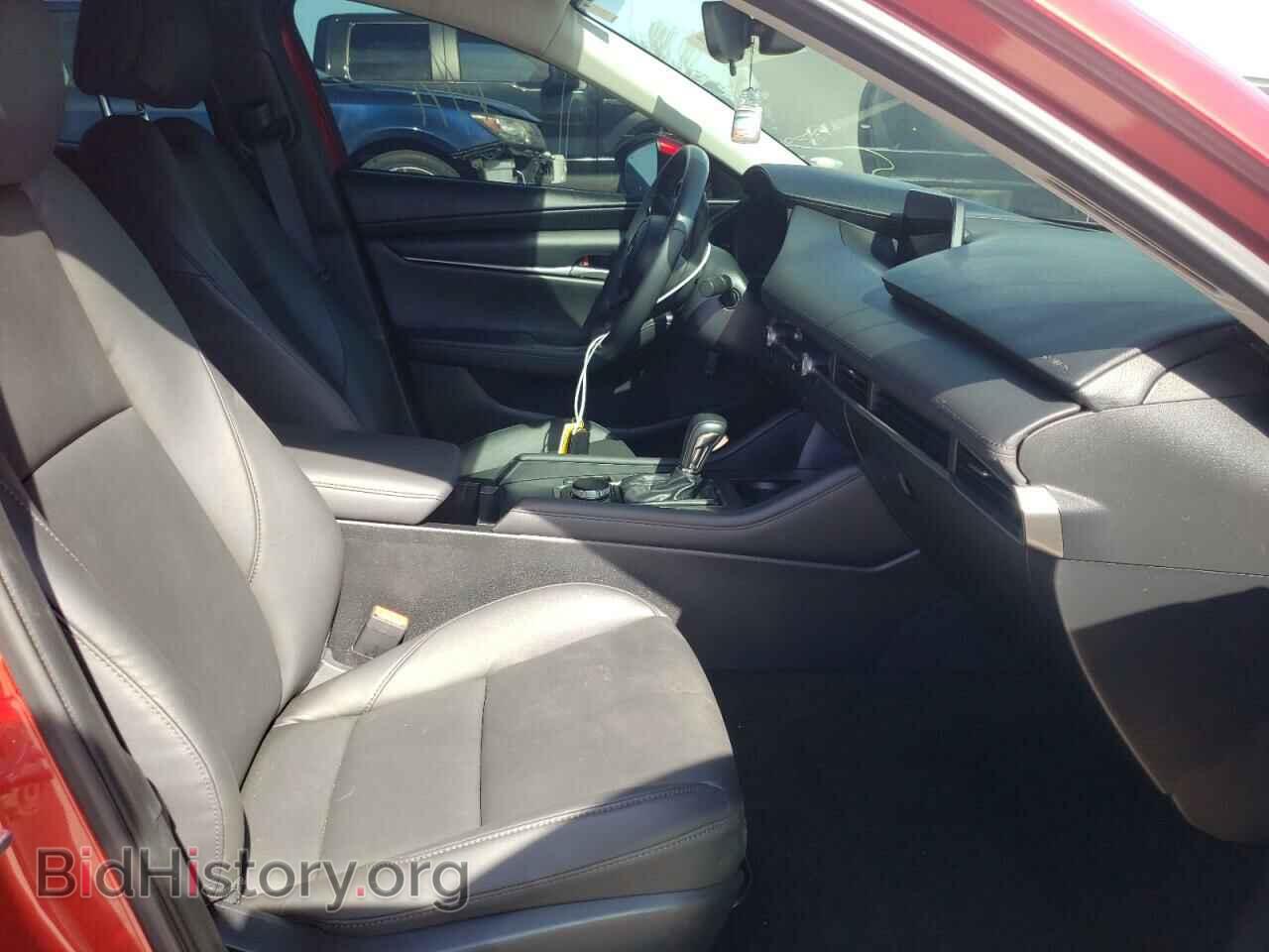 2020 MAZDA 3 - VIN: 3MZBPACL1LM134420 - Фото 5