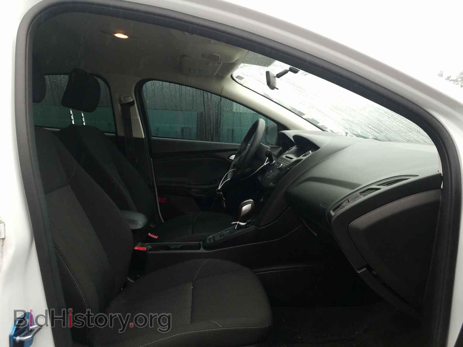2016 FORD FOCUS - VIN: 1FADP3F2XGL391096 - Фото 5