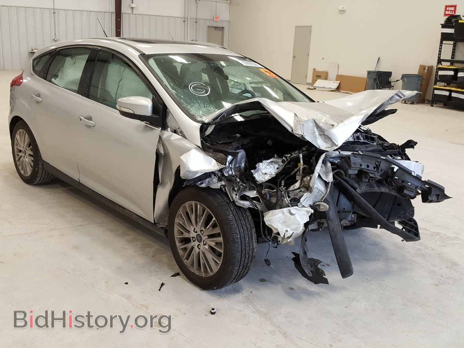Photo 1FADP3N27JL280577 - FORD FOCUS 2018