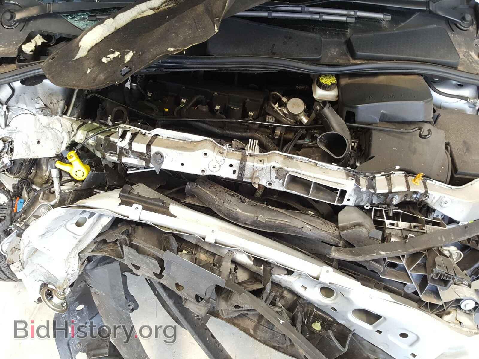 2018 FORD FOCUS - VIN: 1FADP3N27JL280577 - Фото 7
