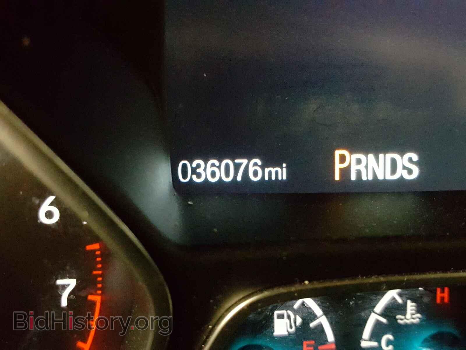 2018 FORD FOCUS - VIN: 1FADP3N27JL280577 - Фото 8