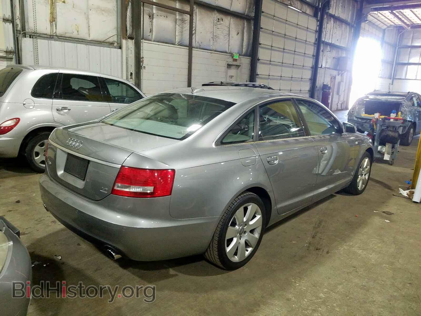2006 AUDI A6 - VIN: WAUDL74F66N095026 - Фото 4