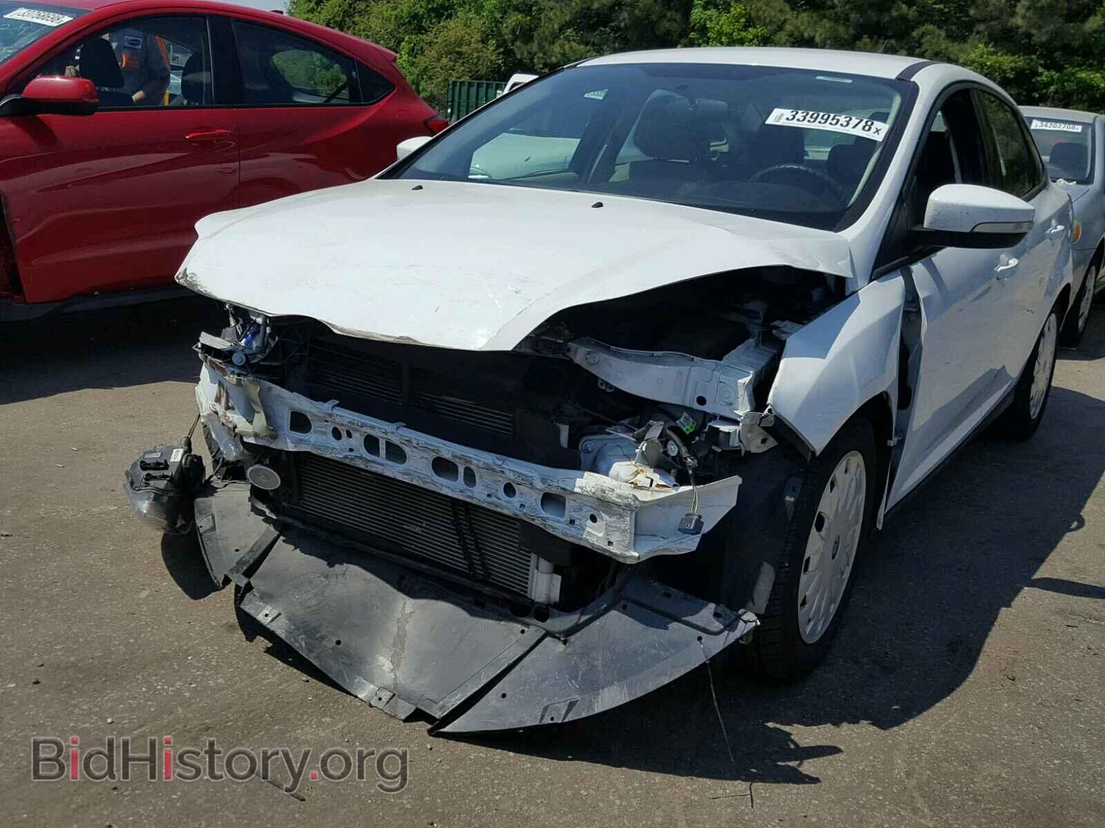 2014 FORD FOCUS - VIN: 1FADP3F21EL135863 - Photo 2