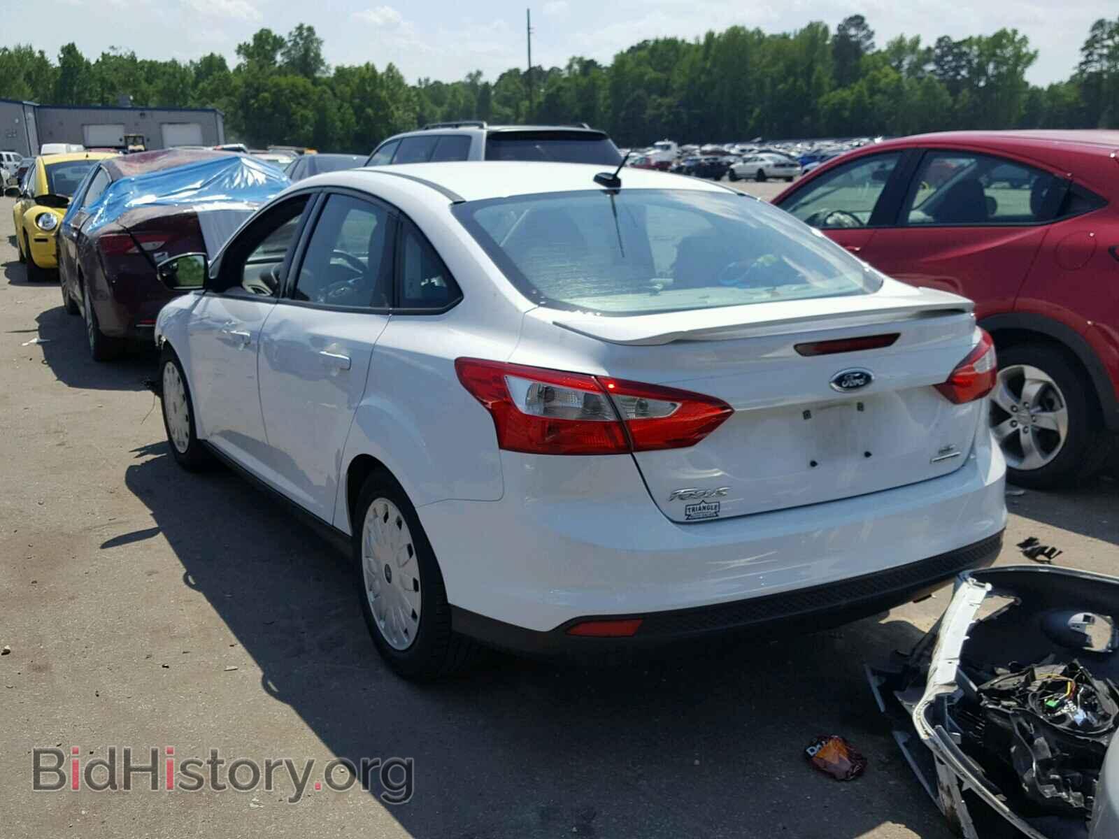 2014 FORD FOCUS - VIN: 1FADP3F21EL135863 - Photo 3