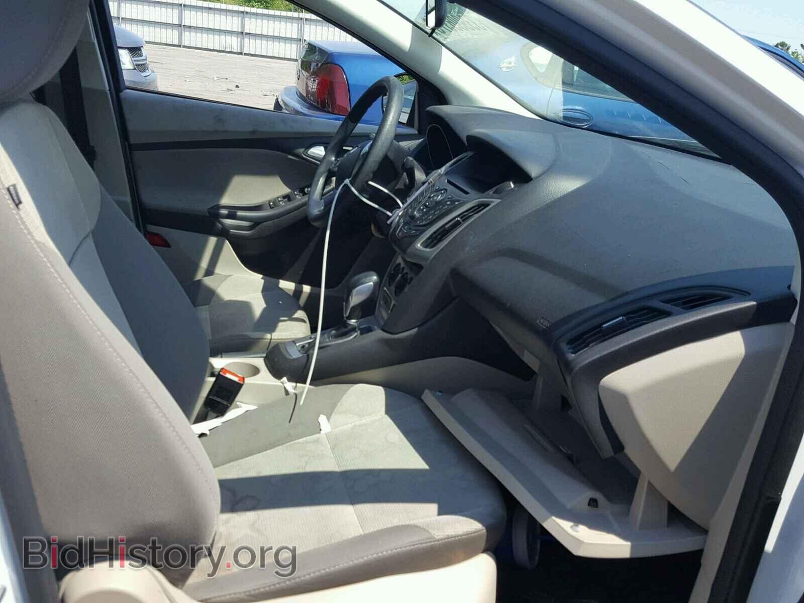 2014 FORD FOCUS - VIN: 1FADP3F21EL135863 - Photo 5