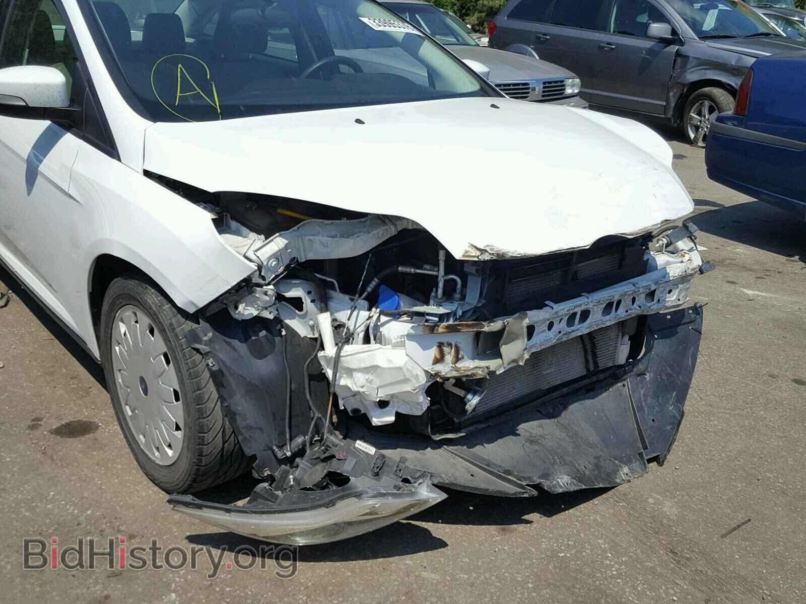 2014 FORD FOCUS - VIN: 1FADP3F21EL135863 - Photo 9
