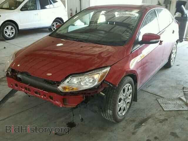 2012 FORD FOCUS - VIN: 1FAHP3F2XCL425808 - Photo 2