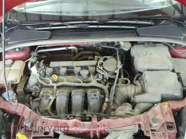 2012 FORD FOCUS - VIN: 1FAHP3F2XCL425808 - Photo 7