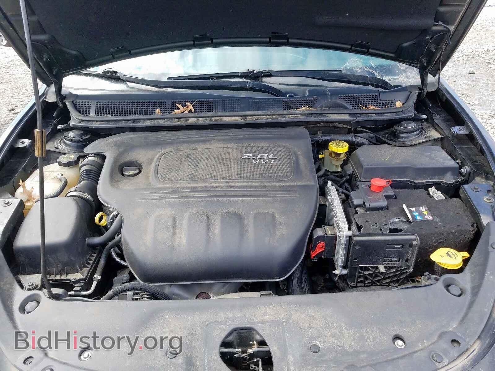 2013 DODGE DART - VIN: 1C3CDFCA1DD307009 - Фото 7