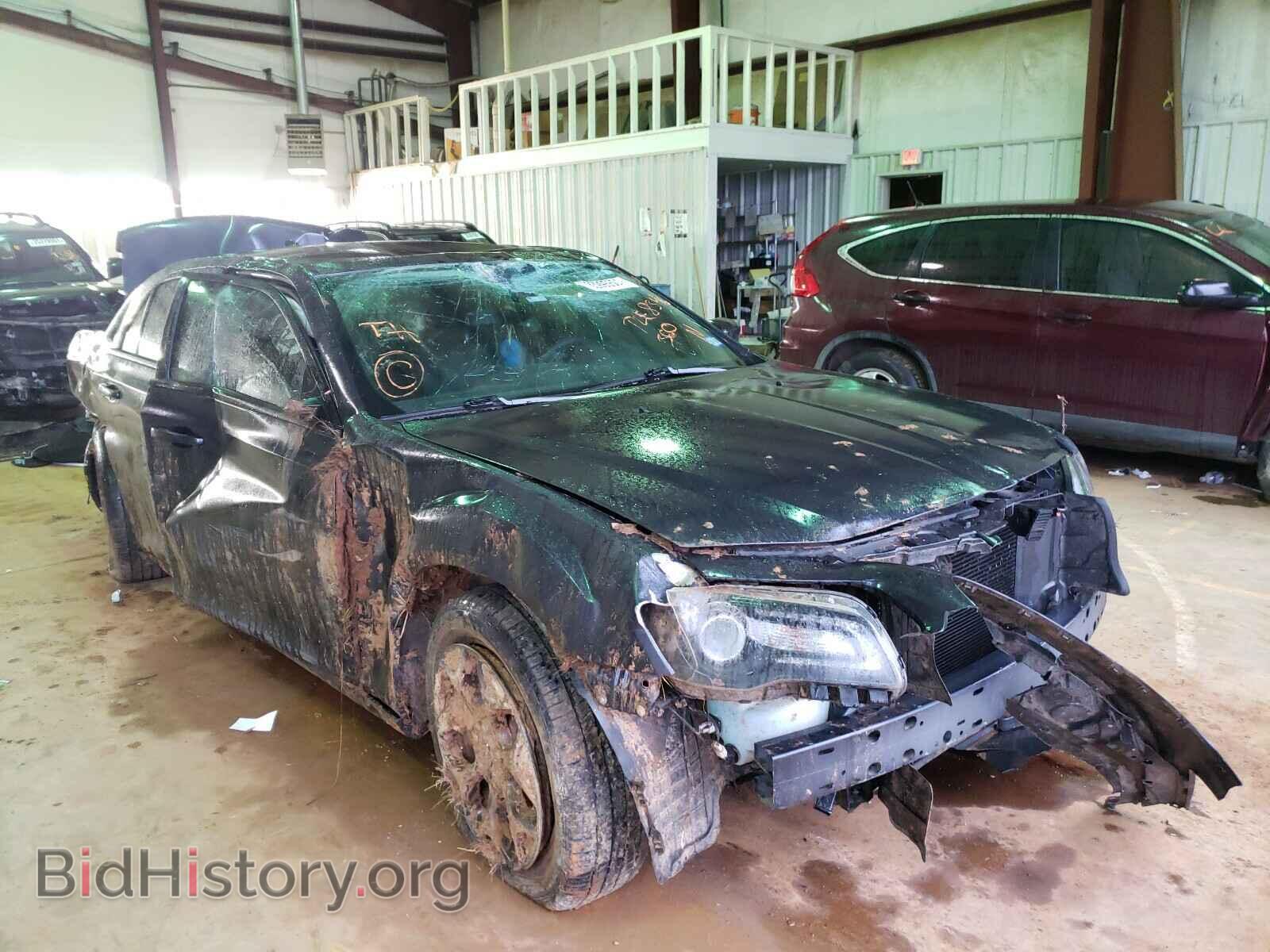 Фотография 2C3CCAGG8JH218346 - CHRYSLER 300 2018