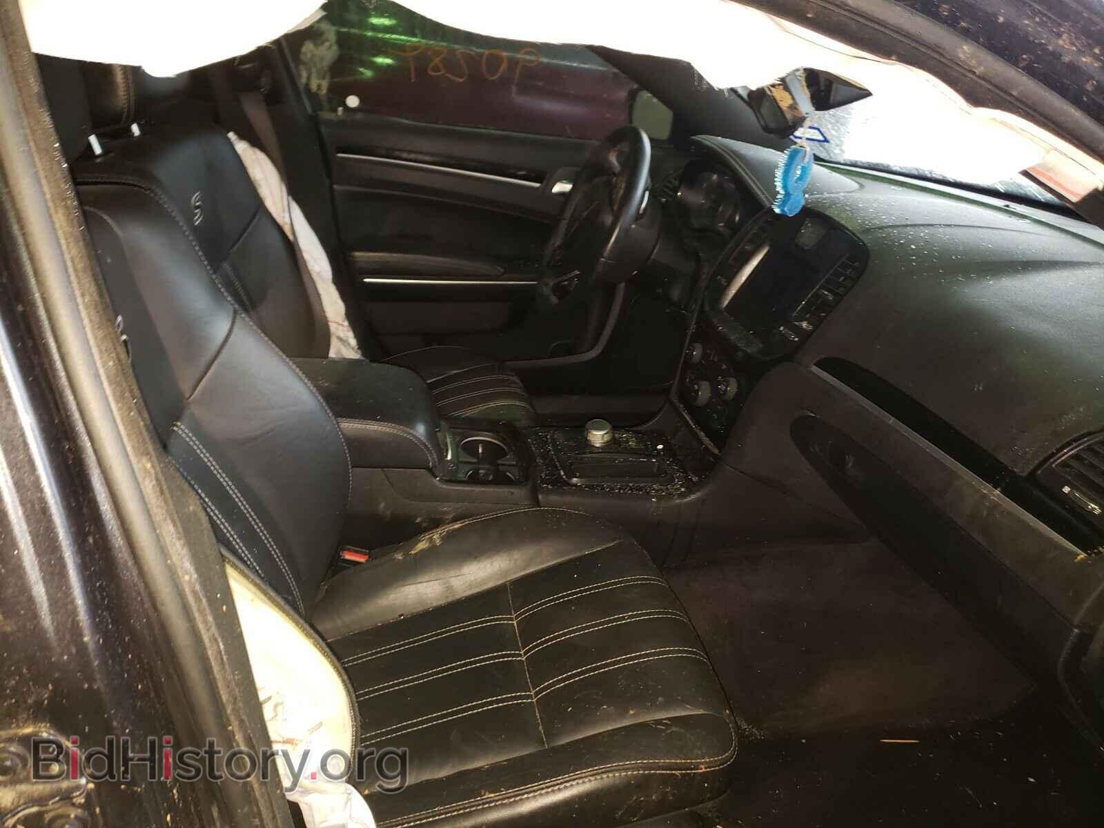 2018 CHRYSLER 300 - VIN: 2C3CCAGG8JH218346 - Фото 5