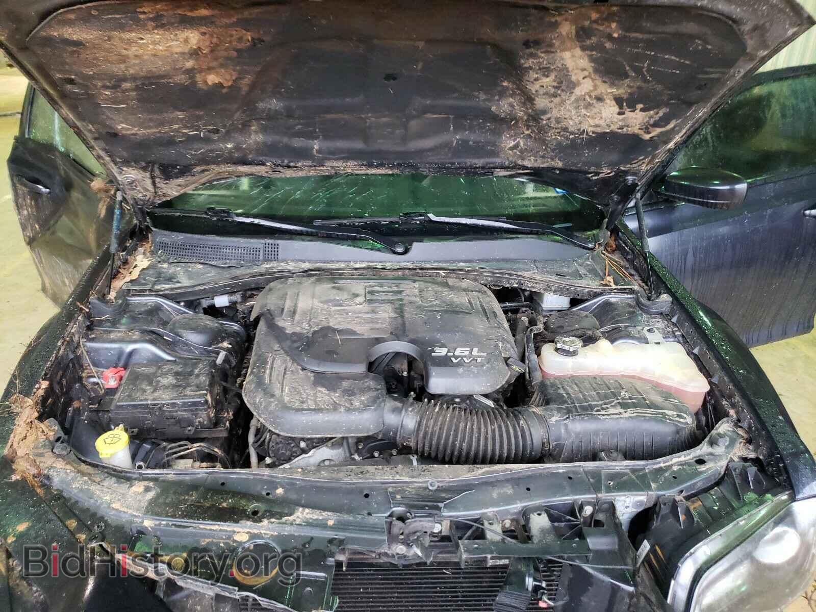 2018 CHRYSLER 300 - VIN: 2C3CCAGG8JH218346 - Фото 7