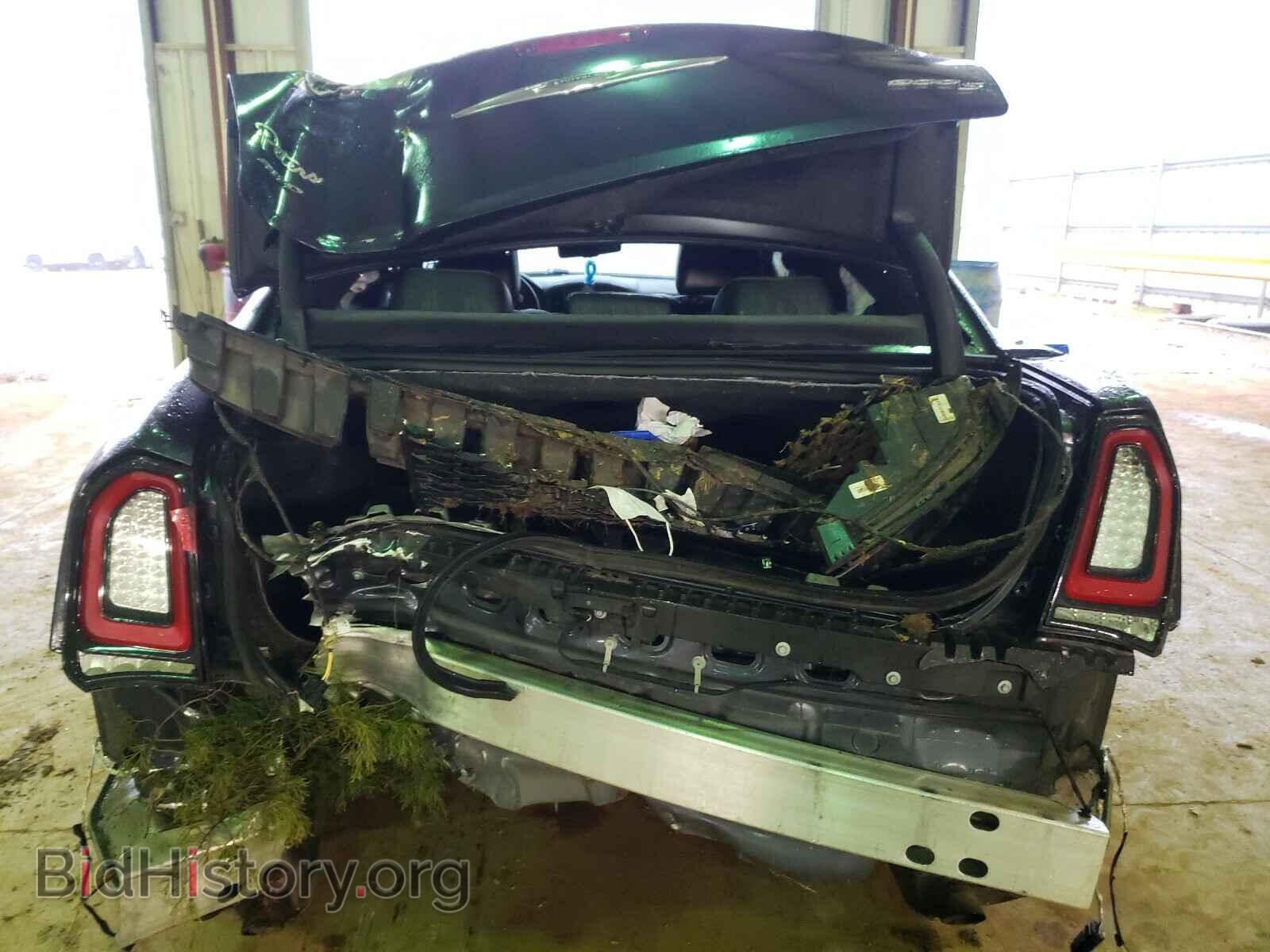 2018 CHRYSLER 300 - VIN: 2C3CCAGG8JH218346 - Фото 9