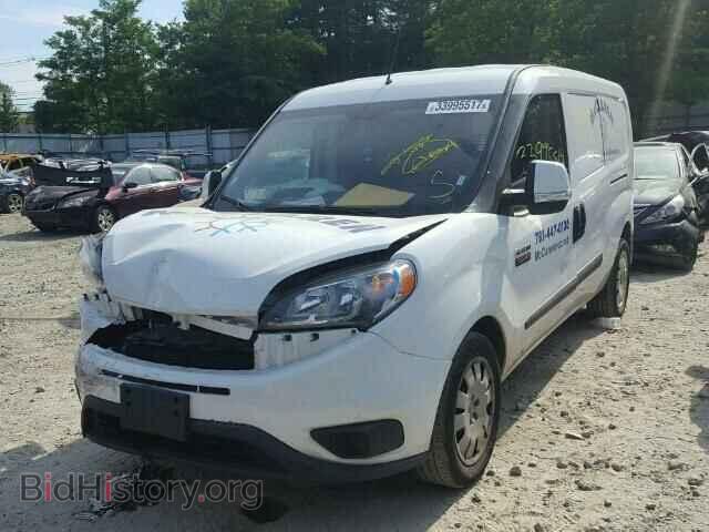 2016 RAM PROMASTER - VIN: ZFBERFBT9G6B00911 - Фото 2