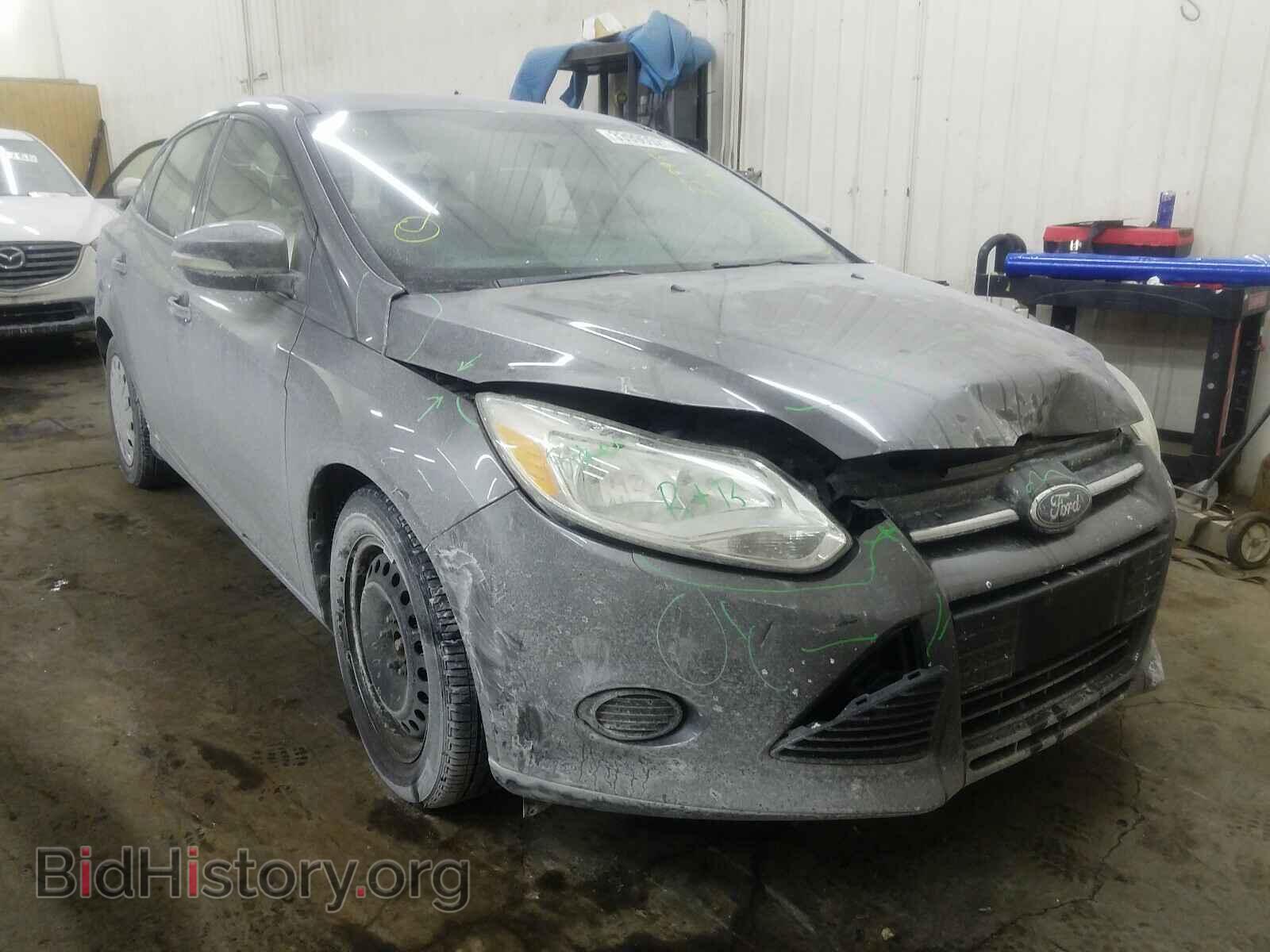 Фотография 1FADP3F22DL353910 - FORD FOCUS 2013