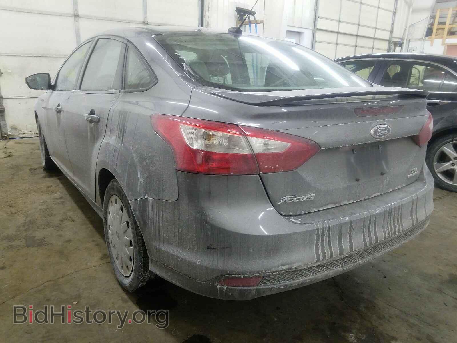 2013 FORD FOCUS - VIN: 1FADP3F22DL353910 - Photo 3